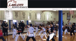 Desktop Screenshot of lawlerskenpo.com